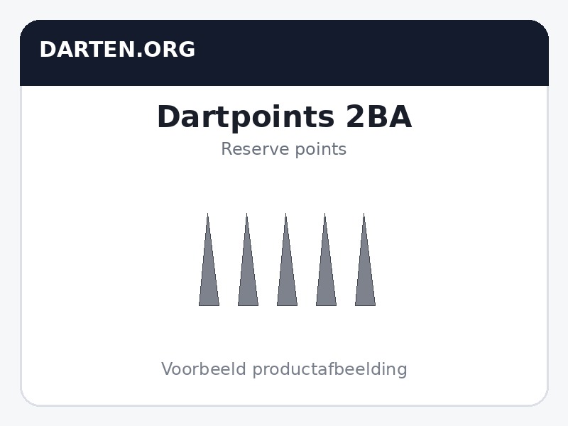Dartpoint Set 2BA